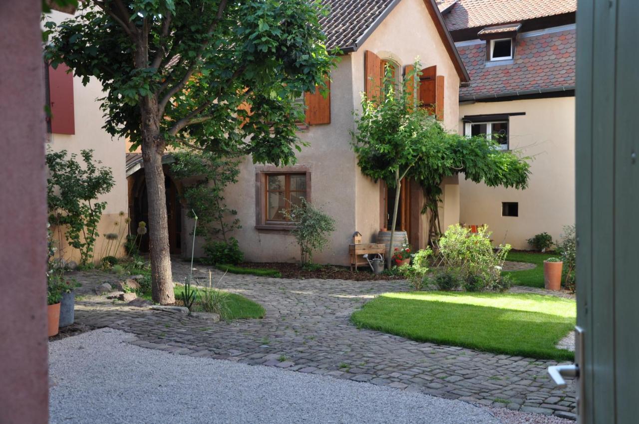 Au Gres Des Vignes * Turckheim