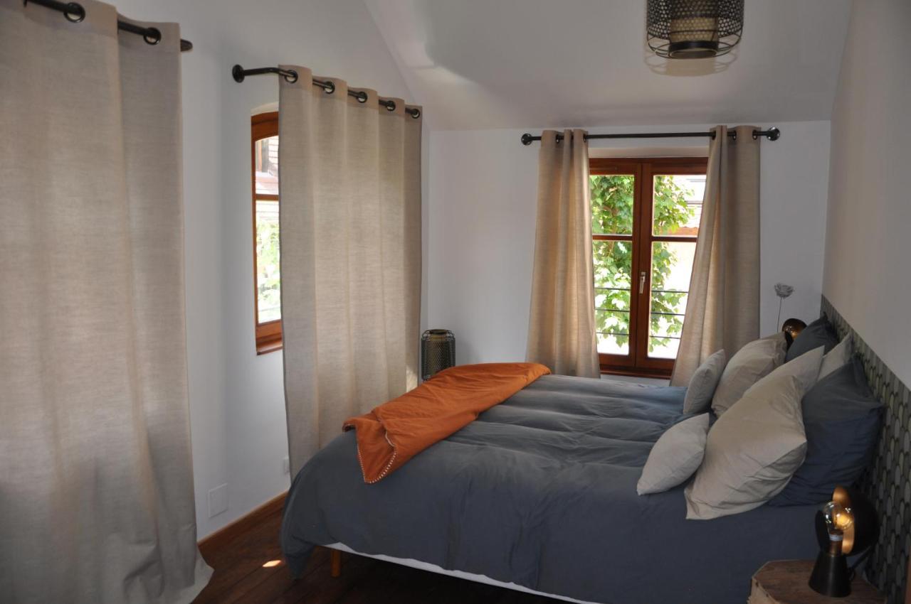Au Gres Des Vignes Ferienhaus Turckheim