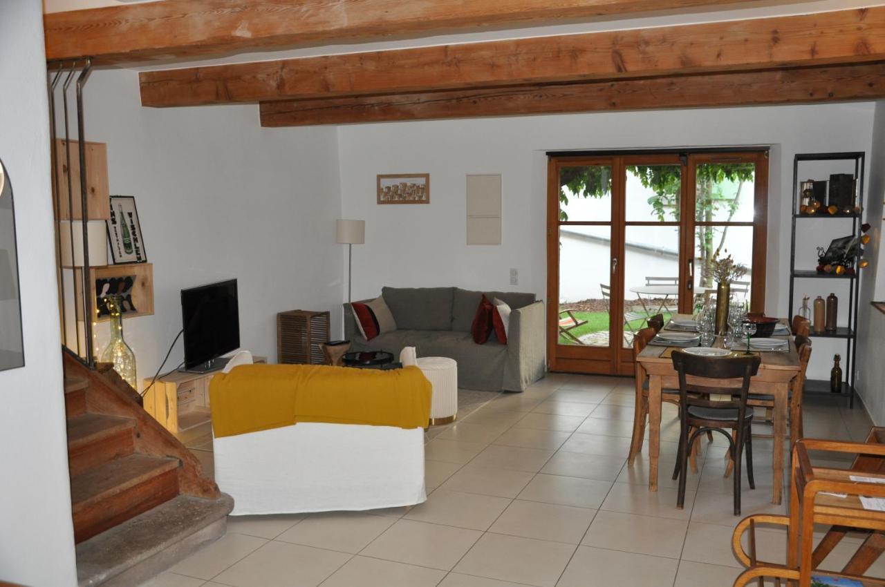 Ferienhaus Au Gres Des Vignes *