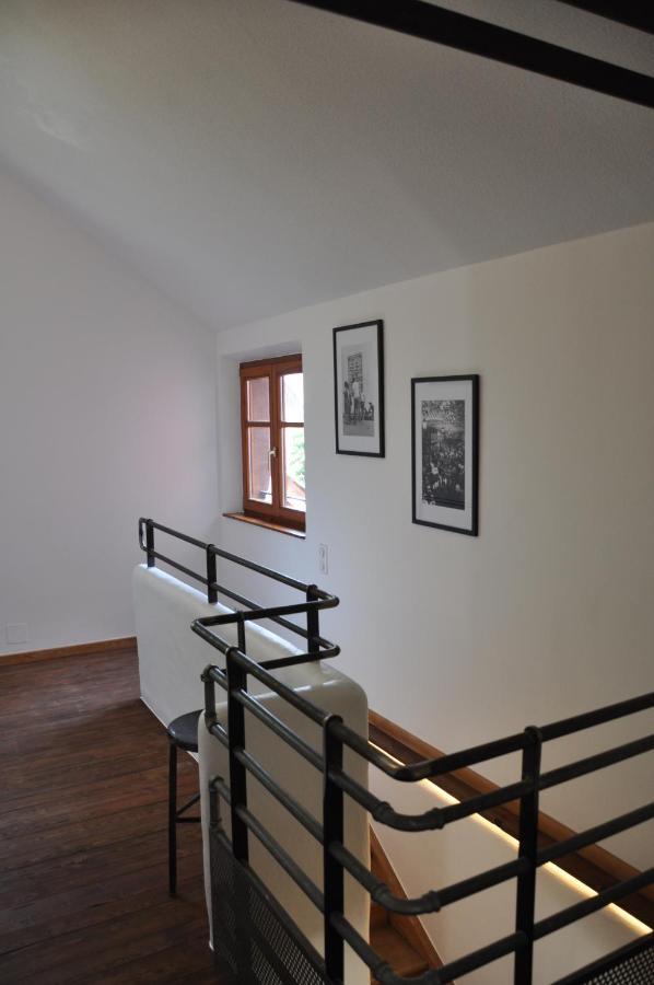 Ferienhaus Au Gres Des Vignes Turckheim