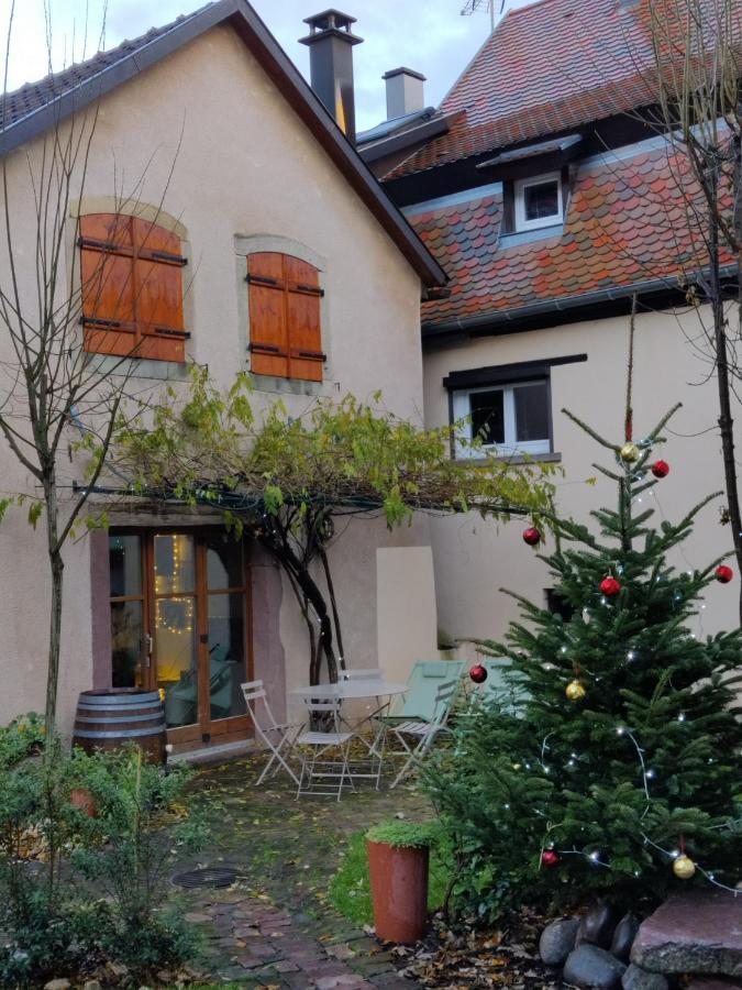 Ferienhaus Au Gres Des Vignes
