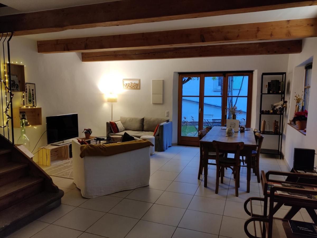 Ferienhaus Au Gres Des Vignes *